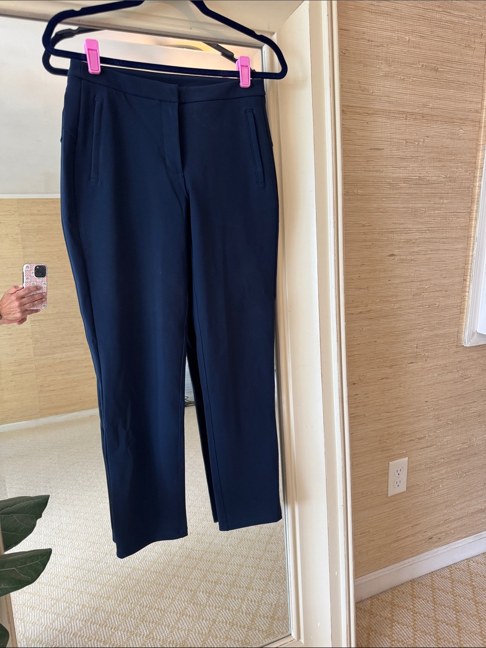 Lulu Lemon Pants - Navy